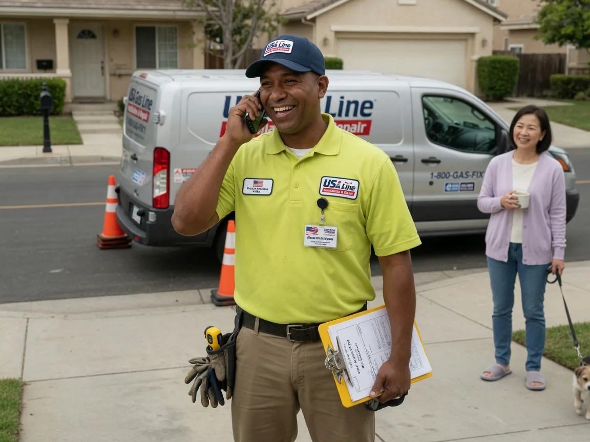 Gas Line Installation Matagorda, TX FAQs